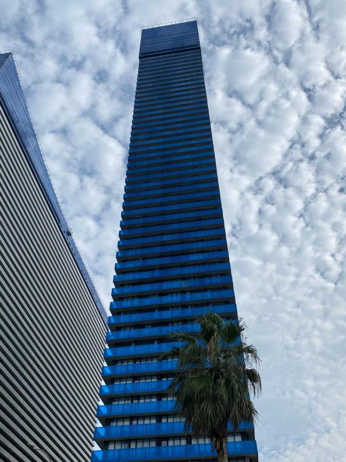 Delux Sea View Aparthotel In Orbi City Батуми Экстерьер фото