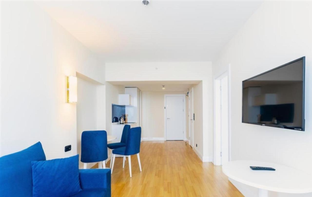 Delux Sea View Aparthotel In Orbi City Батуми Экстерьер фото